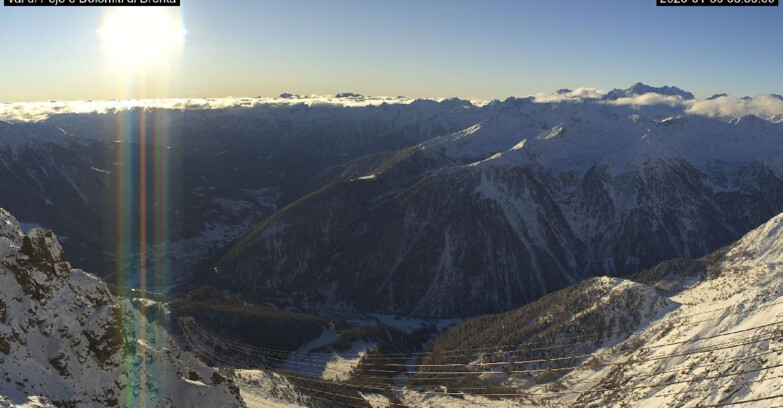 Webcam Pejo 3000 - Val di Peio