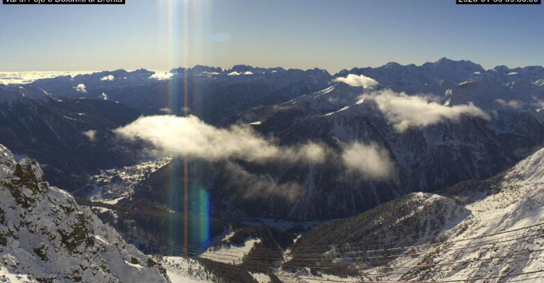 Webcam Pejo 3000 - Val di Peio