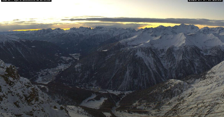 Webcam Пейо 3000 - Val di Peio