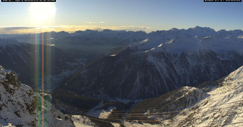 Webcam Pejo 3000 - Val di Peio