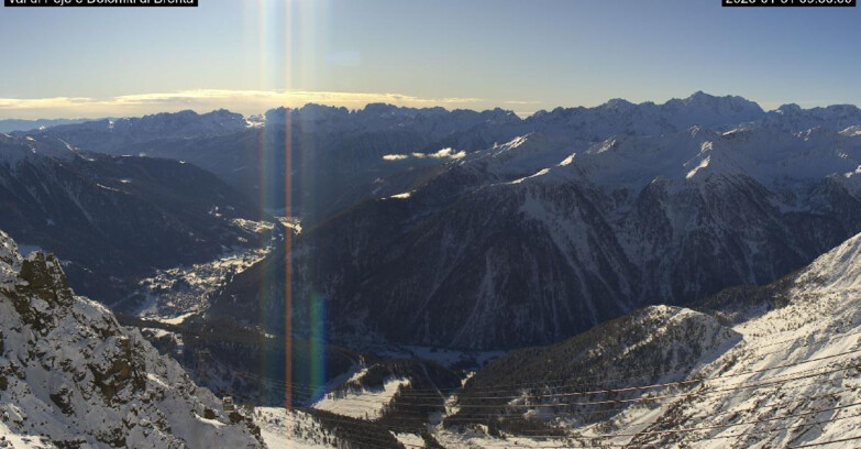 Webcam Пейо 3000 - Val di Peio