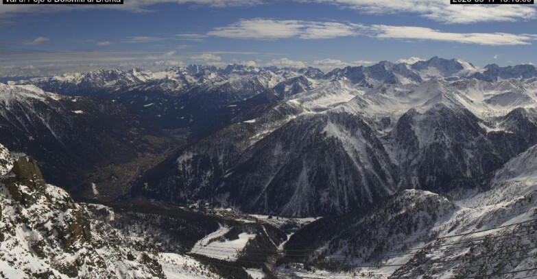 Webcam Pejo 3000 - Val di Peio