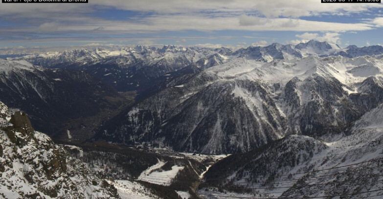 Webcam Pejo 3000 - Val di Peio