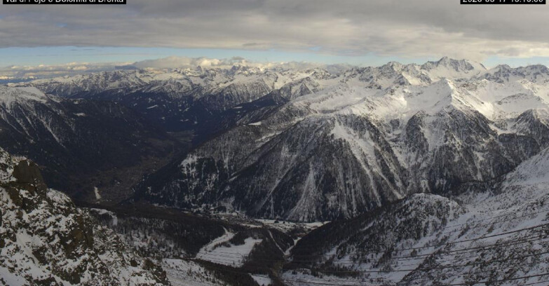 Webcam Pejo 3000 - Val di Peio