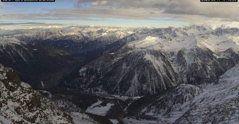 Webcam Pejo 3000 - Val di Peio