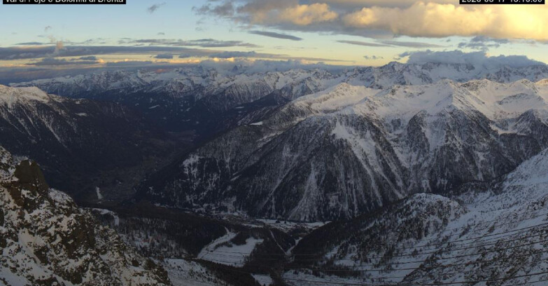 Webcam Pejo 3000 - Val di Peio