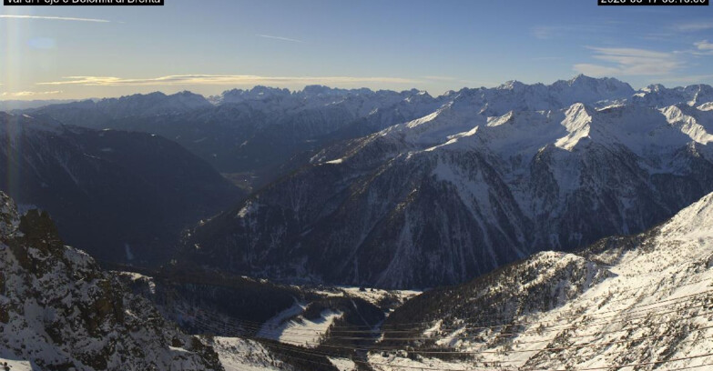 Webcam Pejo 3000 - Val di Peio