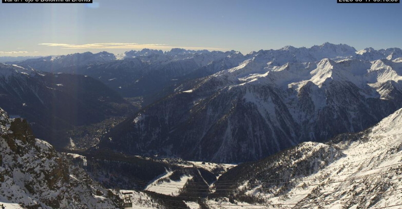 Webcam Pejo 3000 - Val di Peio