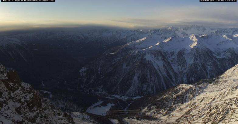 Webcam Pejo 3000 - Val di Peio