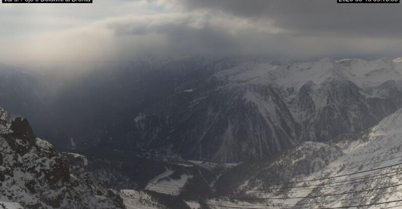 Webcam Pejo 3000 - Val di Peio