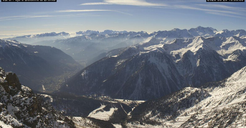 Webcam Пейо 3000 - Val di Peio