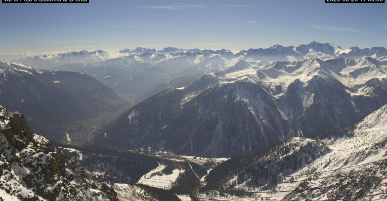 Webcam Пейо 3000 - Val di Peio
