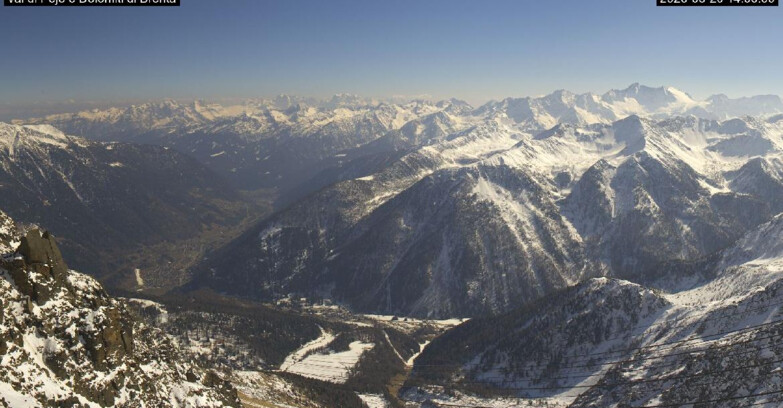 Webcam Пейо 3000 - Val di Peio