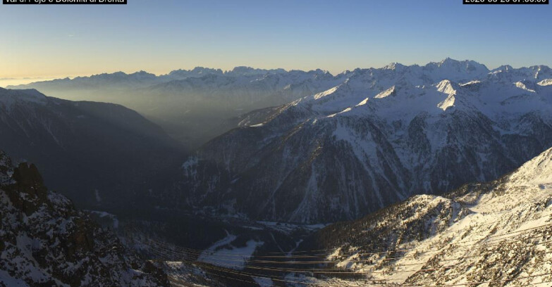 Webcam Пейо 3000 - Val di Peio