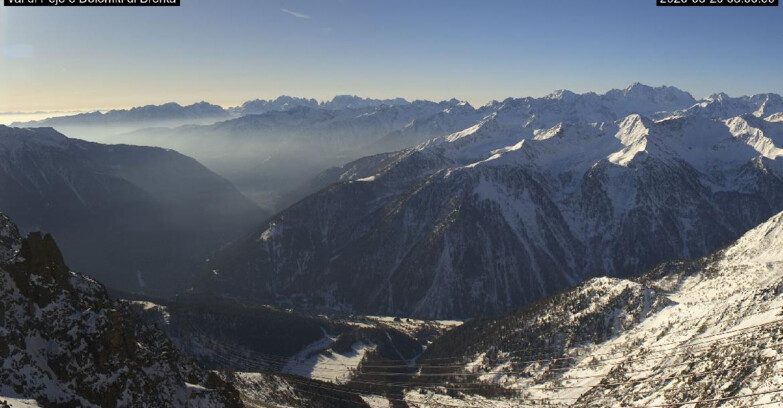 Webcam Пейо 3000 - Val di Peio