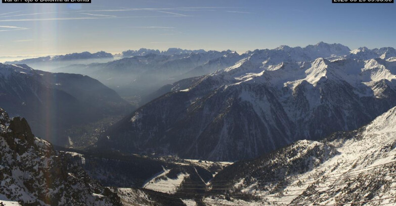 Webcam Пейо 3000 - Val di Peio