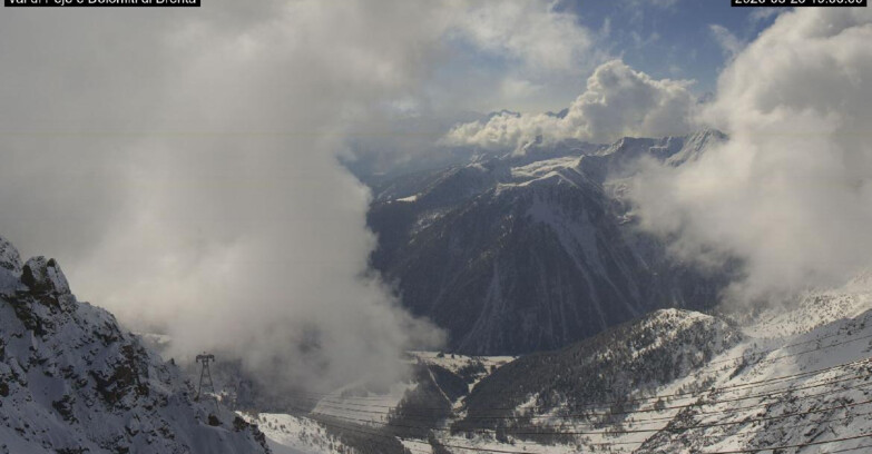 Webcam Pejo 3000 - Val di Peio