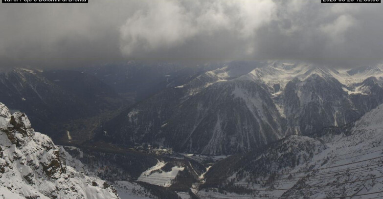 Webcam Pejo 3000 - Val di Peio