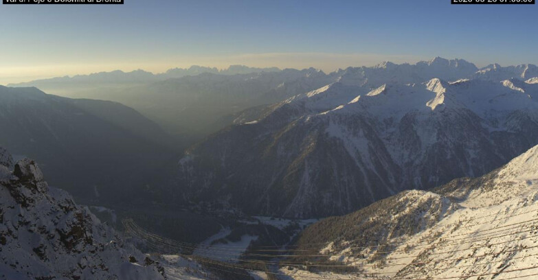 Webcam Pejo 3000 - Val di Peio