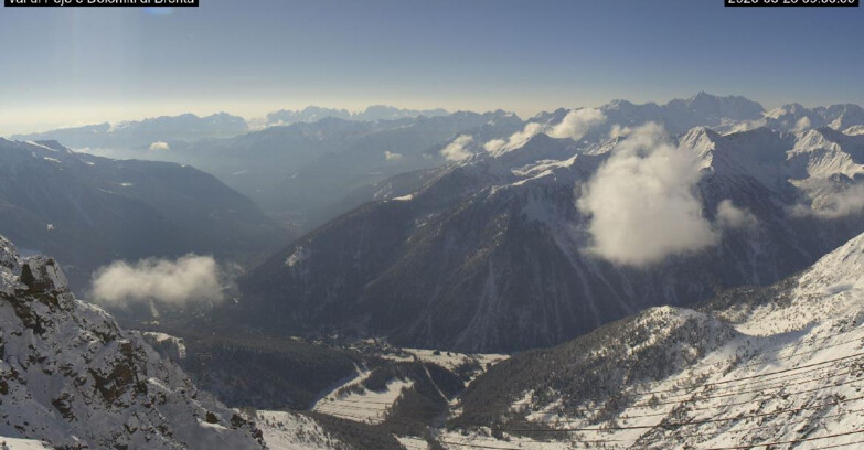 Webcam Pejo 3000 - Val di Peio