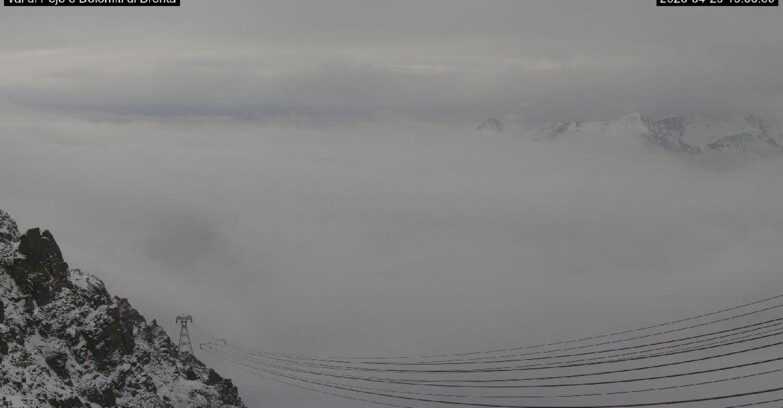 Webcam Pejo 3000 - Val di Peio