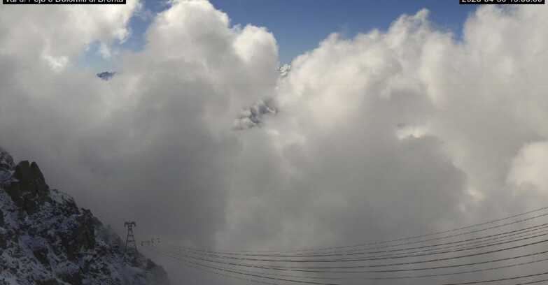 Webcam Pejo 3000 - Val di Peio