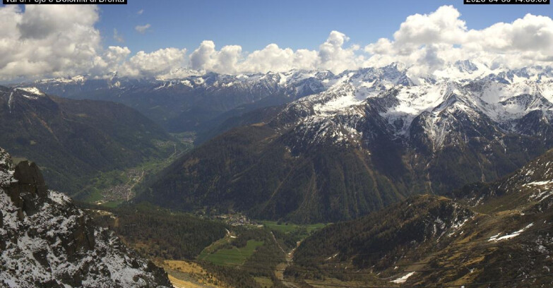 Webcam Pejo 3000 - Val di Peio