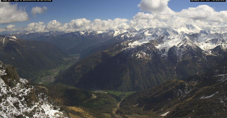 Webcam Pejo 3000 - Val di Peio