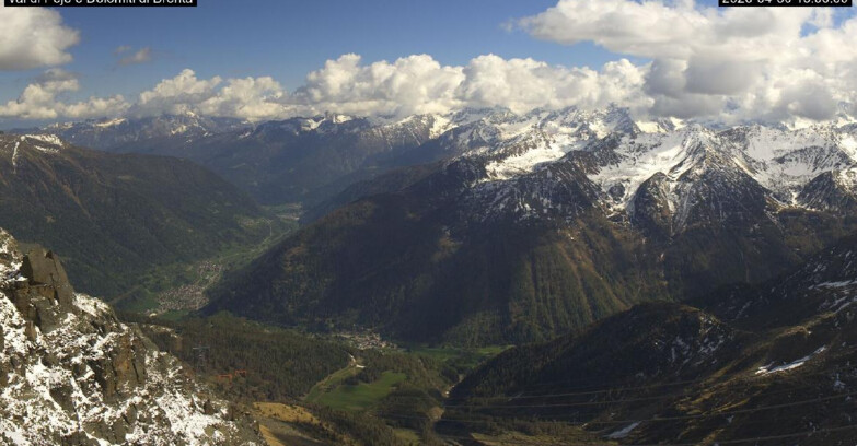 Webcam Pejo 3000 - Val di Peio