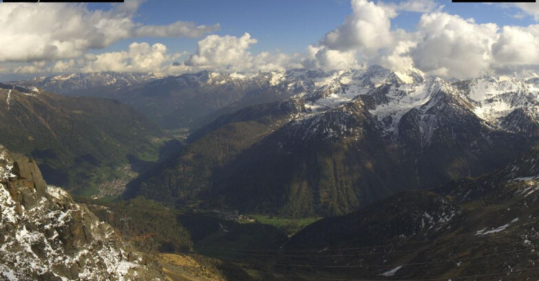 Webcam Pejo 3000 - Val di Peio