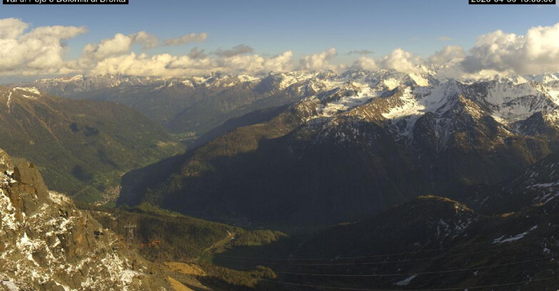 Webcam Pejo 3000 - Val di Peio