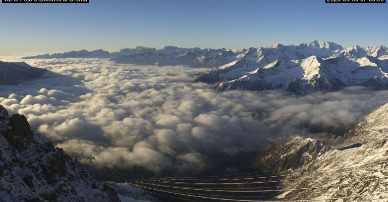 Webcam Pejo 3000 - Val di Peio