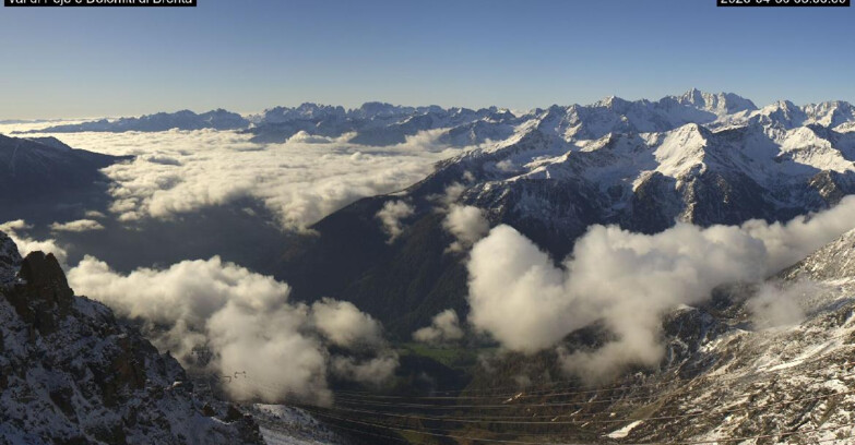 Webcam Pejo 3000 - Val di Peio