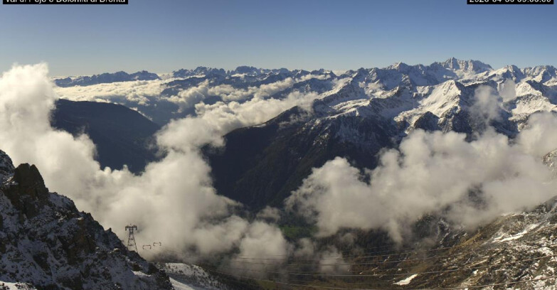 Webcam Pejo 3000 - Val di Peio