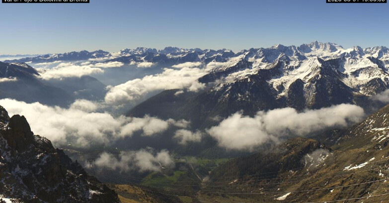 Webcam Pejo 3000 - Val di Peio