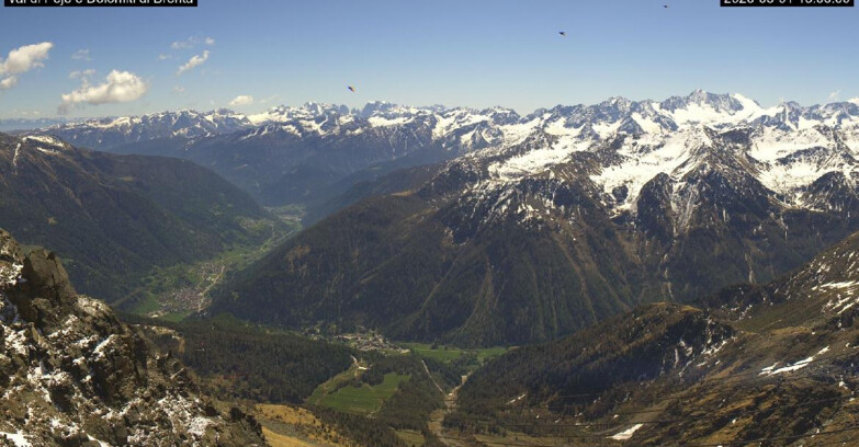 Webcam Pejo 3000 - Val di Peio