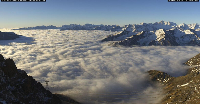 Webcam Pejo 3000 - Val di Peio