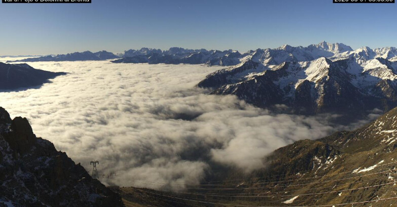 Webcam Pejo 3000 - Val di Peio