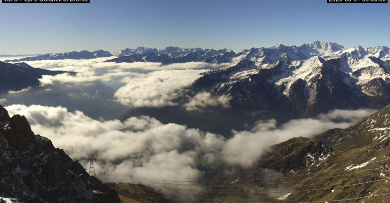 Webcam Pejo 3000 - Val di Peio
