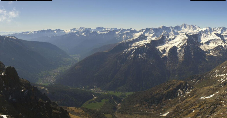 Webcam Pejo 3000 - Val di Peio