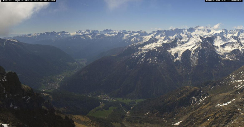 Webcam Pejo 3000 - Val di Peio