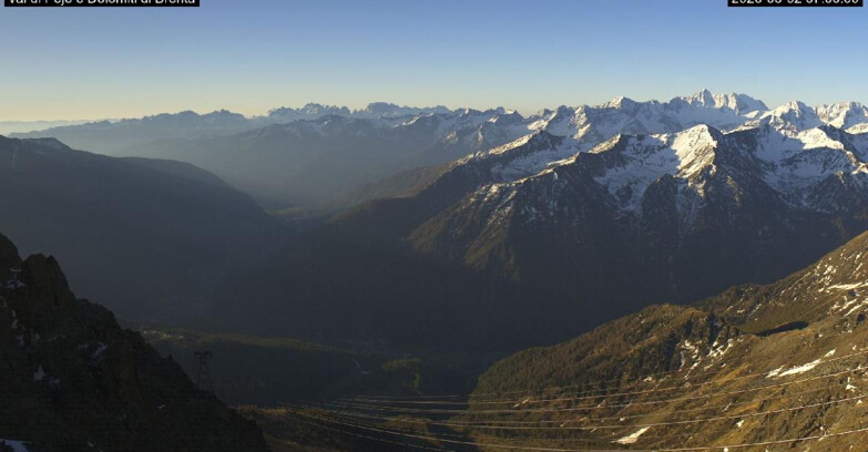Webcam Pejo 3000 - Val di Peio