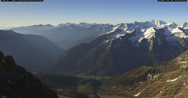 Webcam Pejo 3000 - Val di Peio