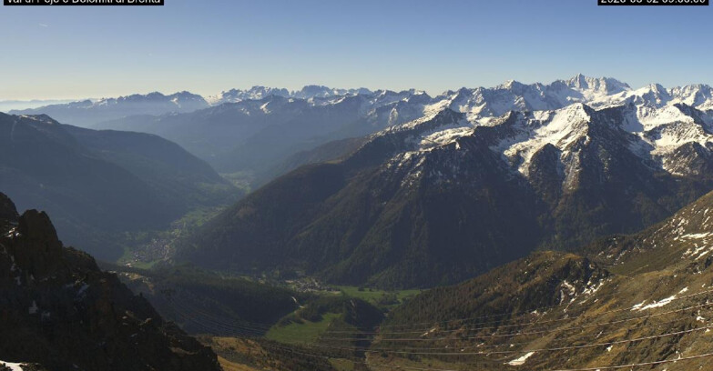 Webcam Pejo 3000 - Val di Peio