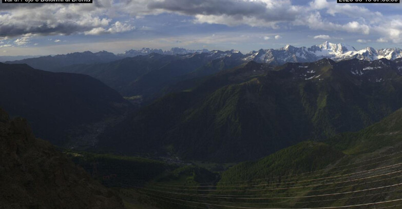 Webcam Pejo 3000 - Val di Peio