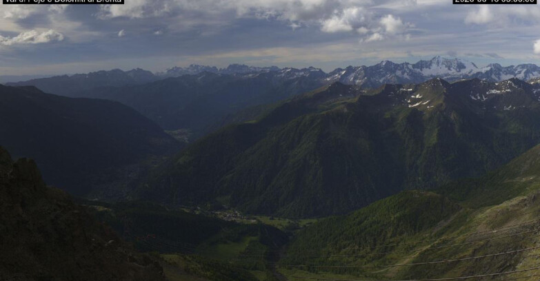 Webcam Pejo 3000 - Val di Peio