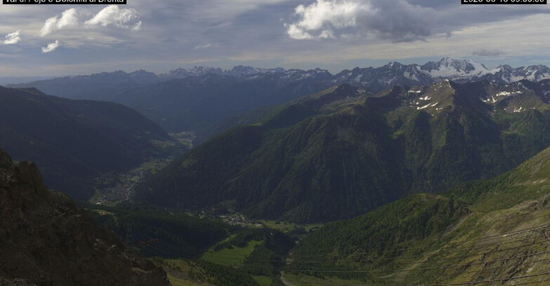 Webcam Pejo 3000 - Val di Peio