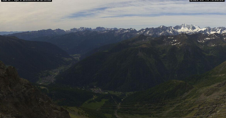 Webcam Pejo 3000 - Val di Peio