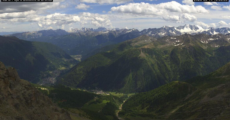 Webcam Pejo 3000 - Val di Peio
