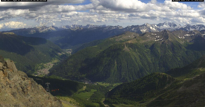 Webcam Pejo 3000 - Val di Peio